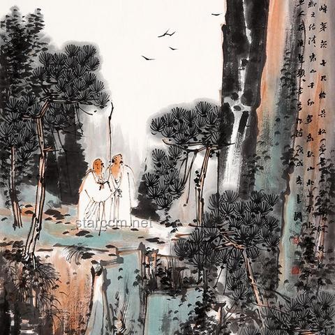 不会画水纹？新型画水偷懒法引领插画趋势